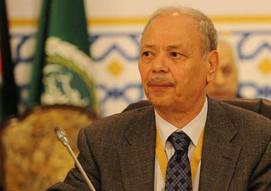 السفير أحمد بن حلي، الأمين العام المساعد لجامعة الدول العربية